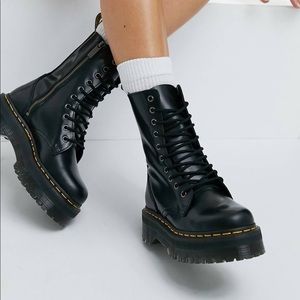 Dr Martens Jadon Hi Boots